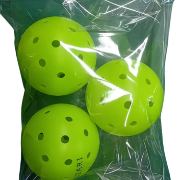IZARI Pickleballs – 3 Pack