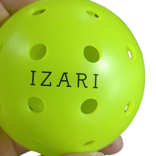 IZARI Pickleballs – 3 Pack